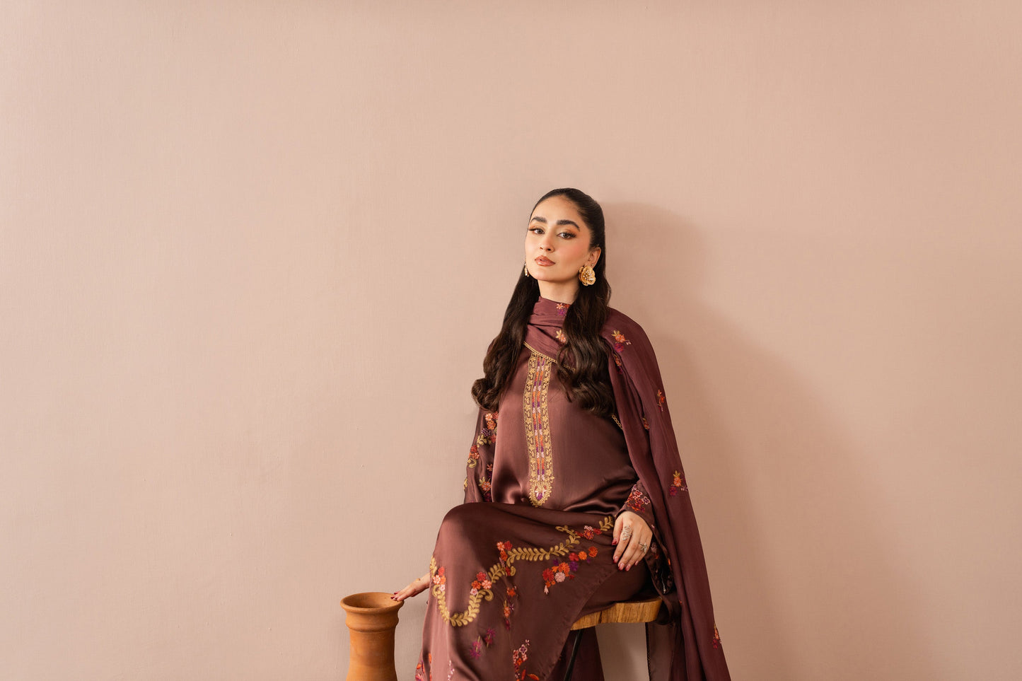 Mehtab - 3pc