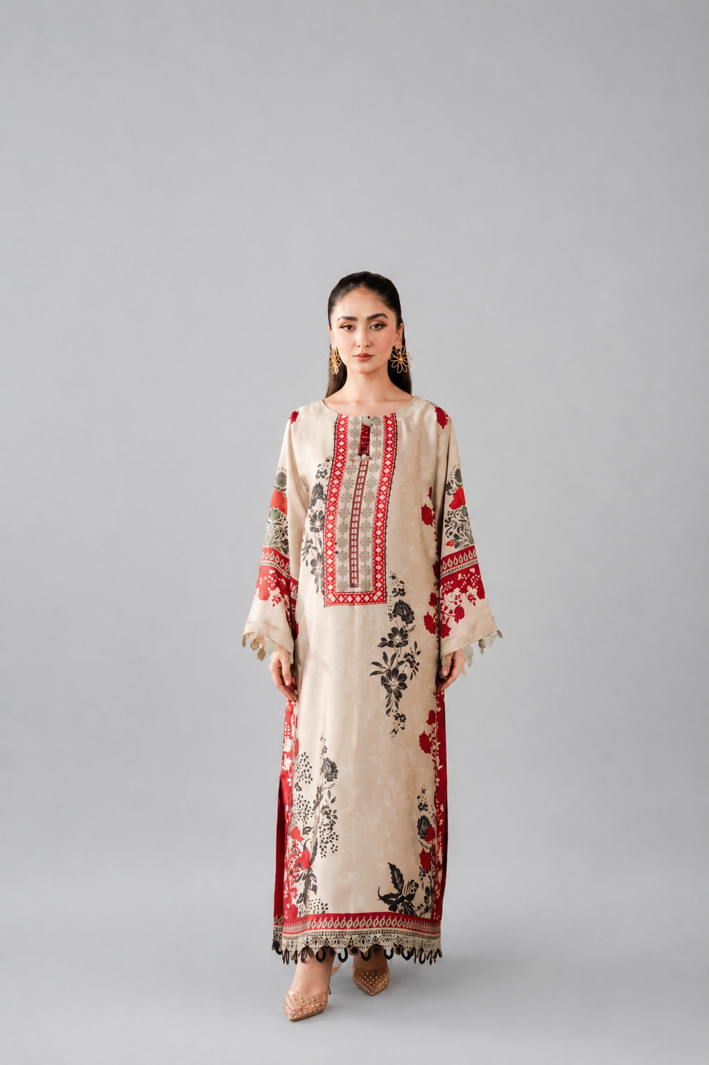 Rania - Kaftaan 2pc
