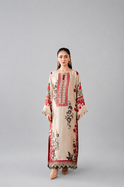 Rania - Kaftaan 2pc