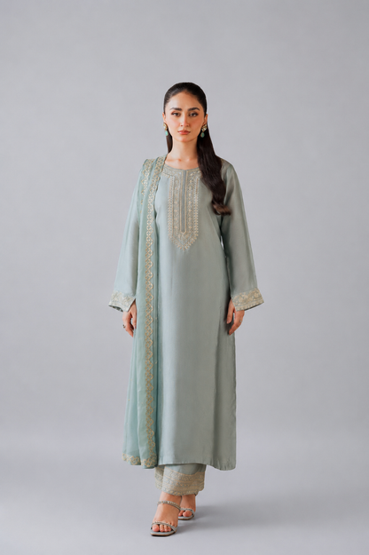 Mehrunisa - 3pc