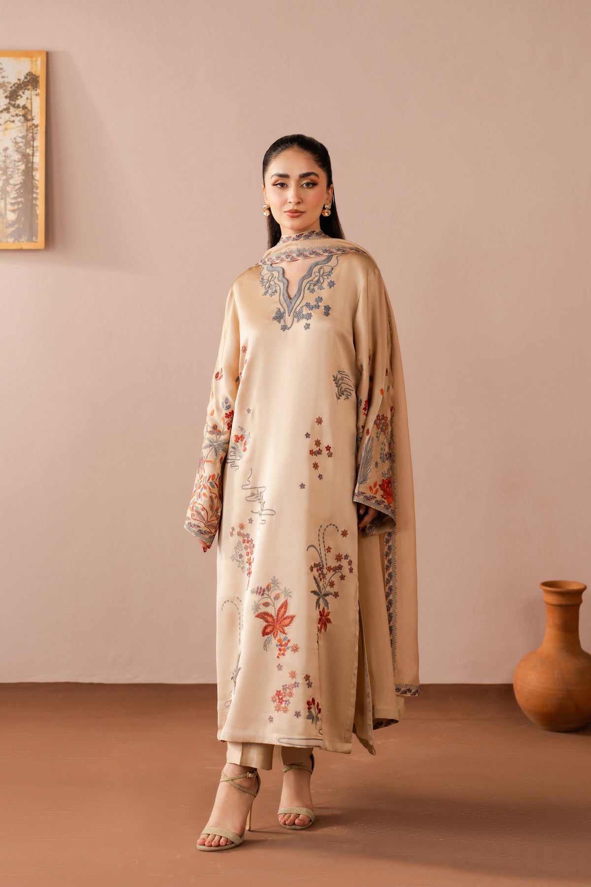 Zainab - 3pc