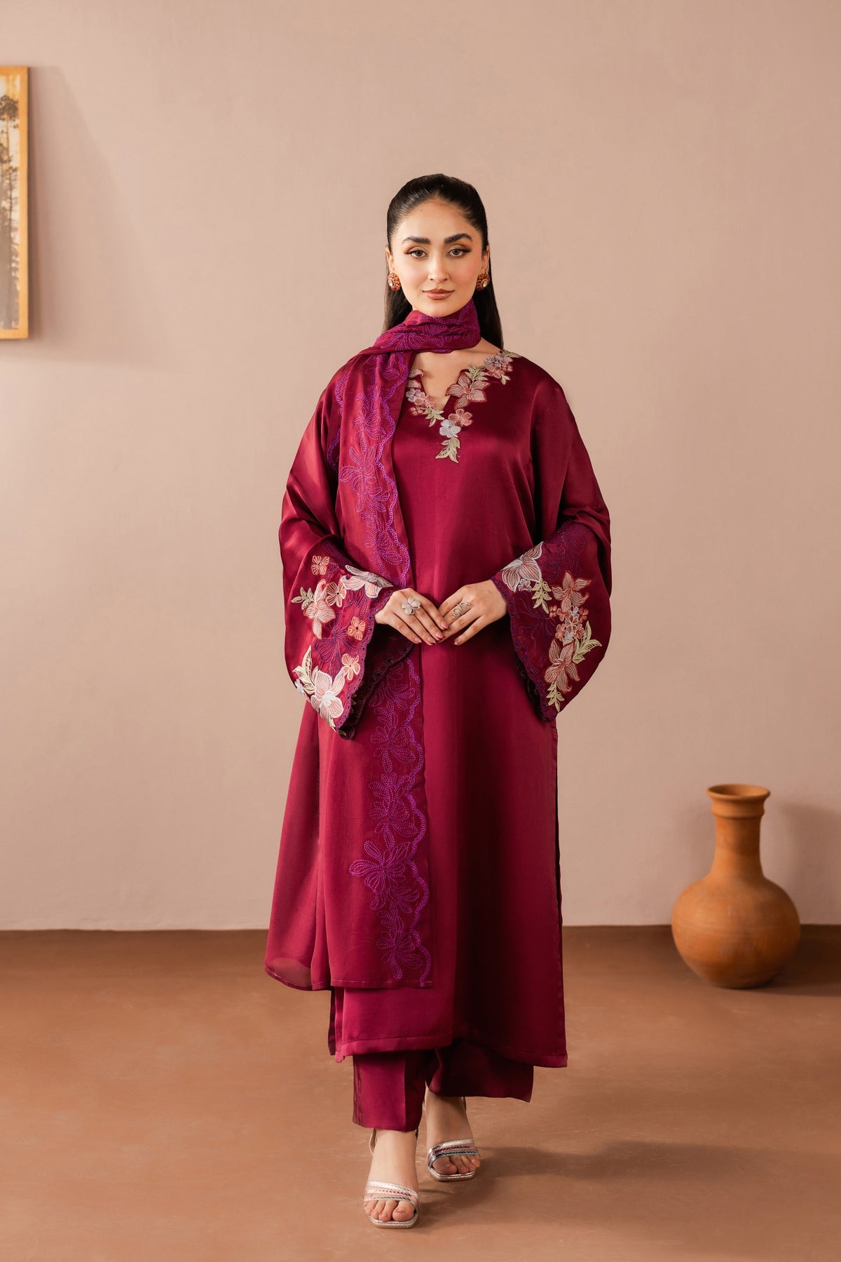 Sumbul - 3pc