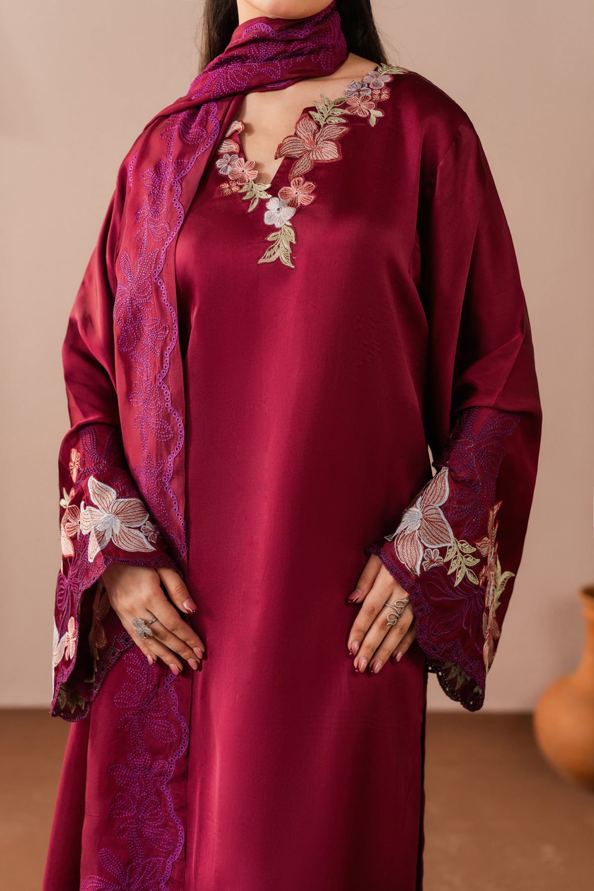 Sumbul - 3pc