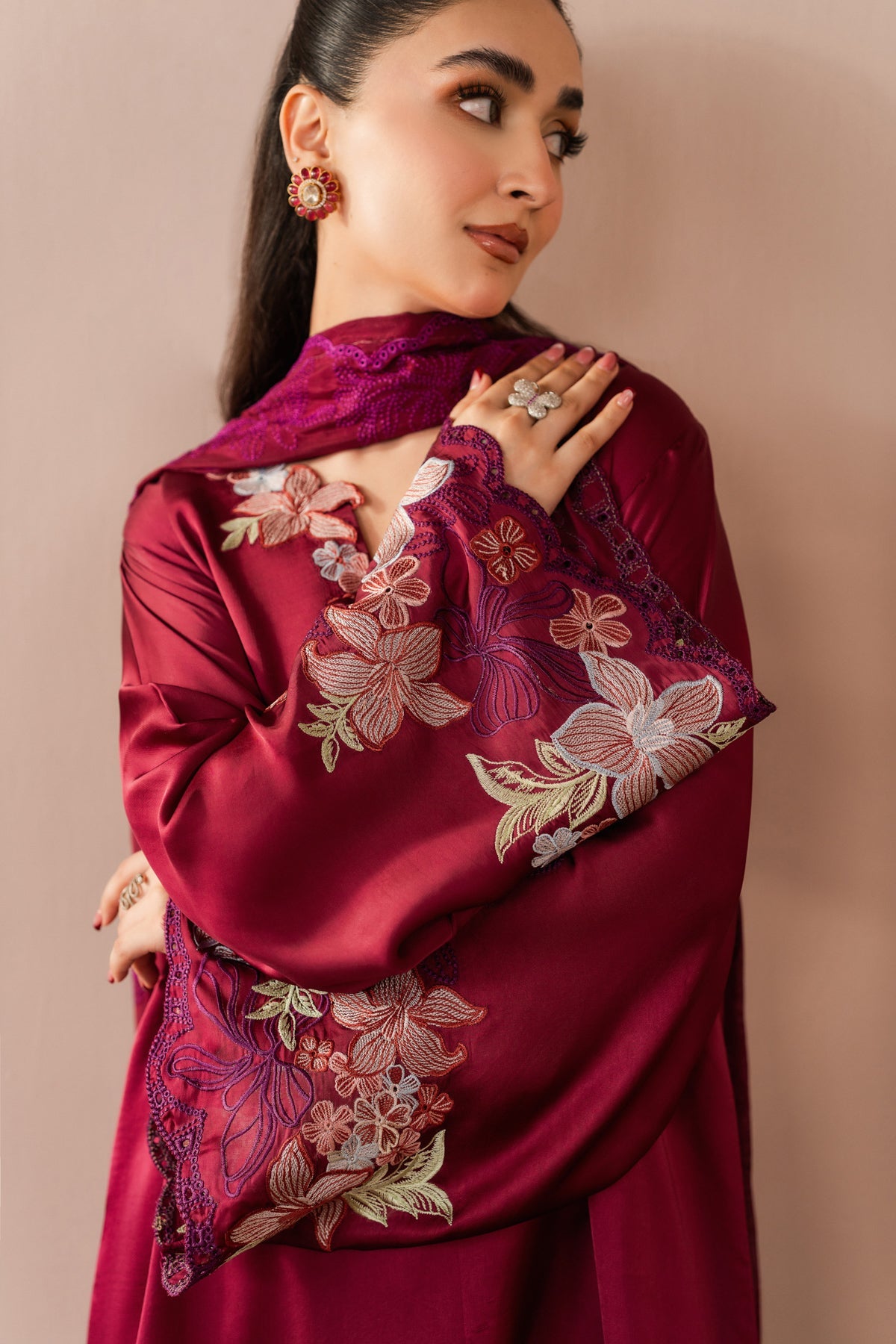 Sumbul - 3pc