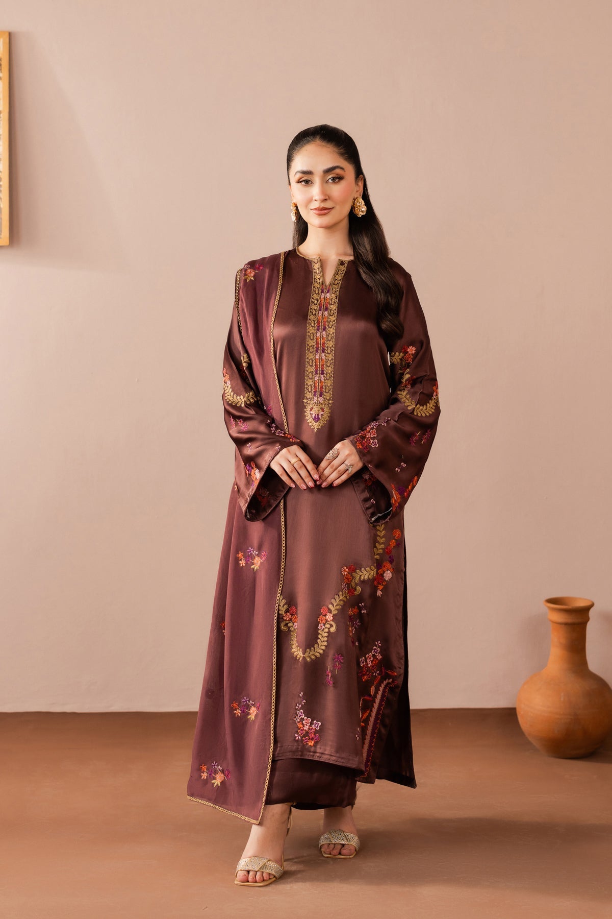Mehtab - 3pc