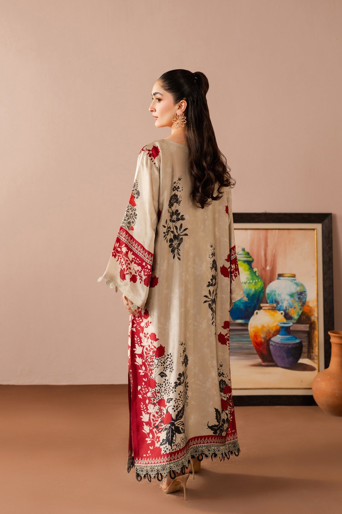Rania - Kaftaan 2pc