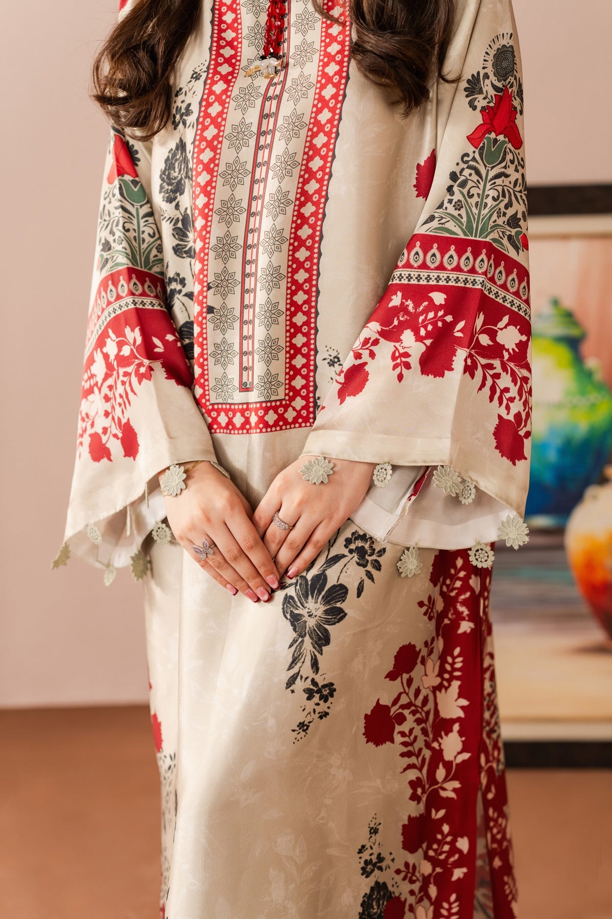 Rania - Kaftaan 2pc