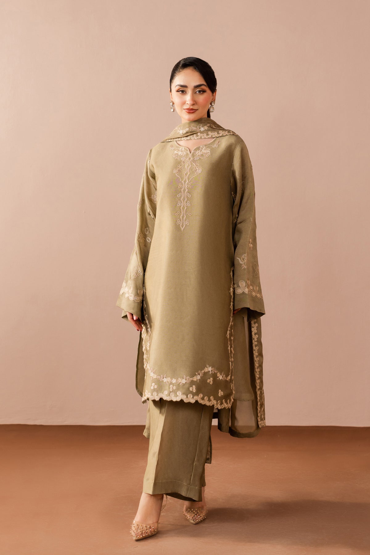 Sultana - 3pc