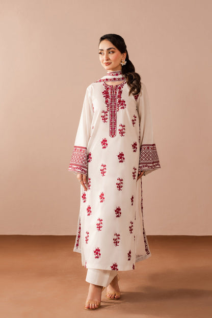 Elan - 3pc - White - Noura Retail