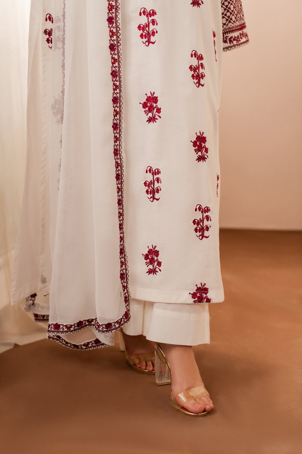 Elan - 3pc - White - Noura Retail