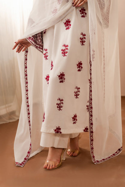 Elan - 3pc - White - Noura Retail