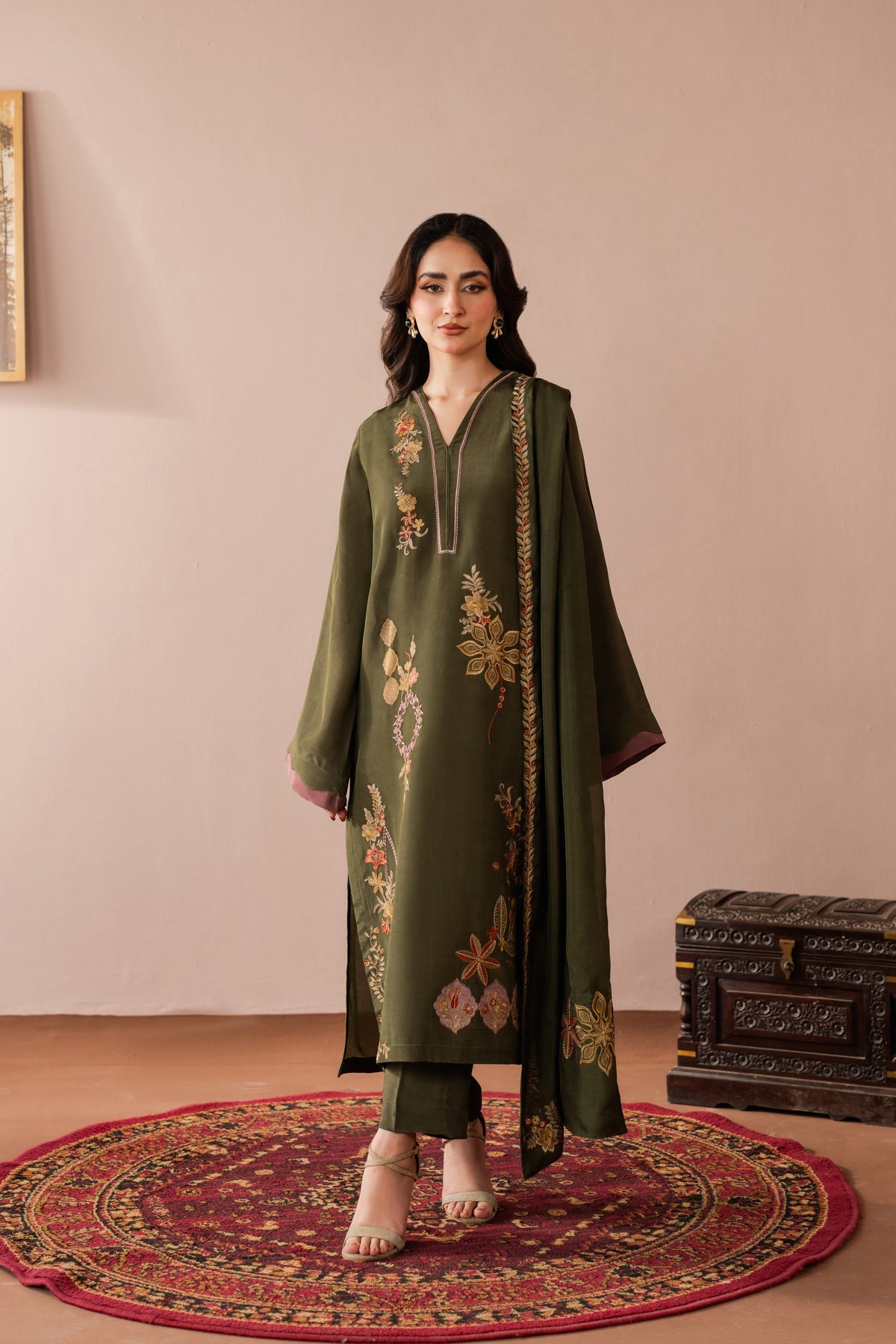 Raya - 3pc