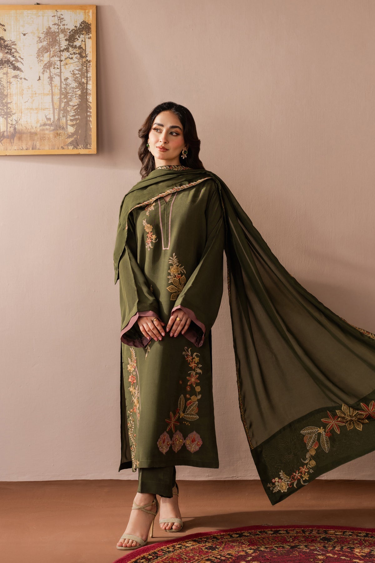Raya - 3pc