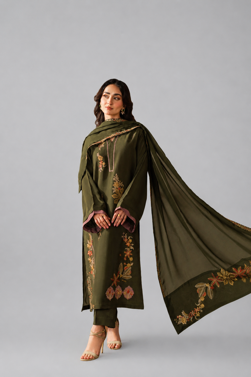 Raya - 3pc