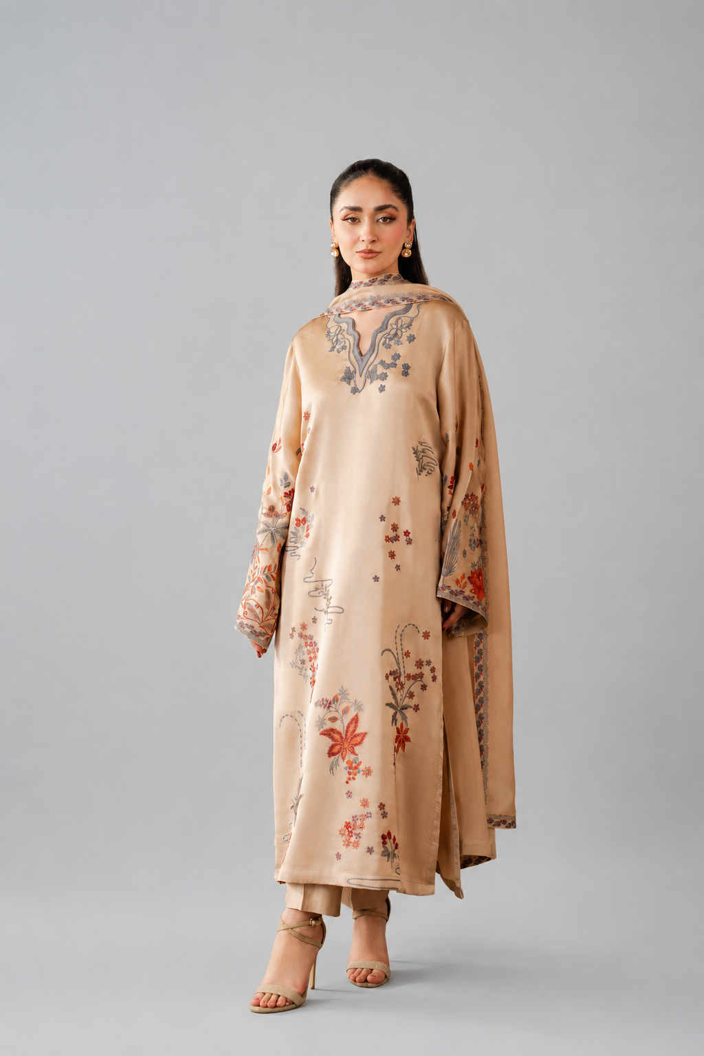 Zainab - 3pc